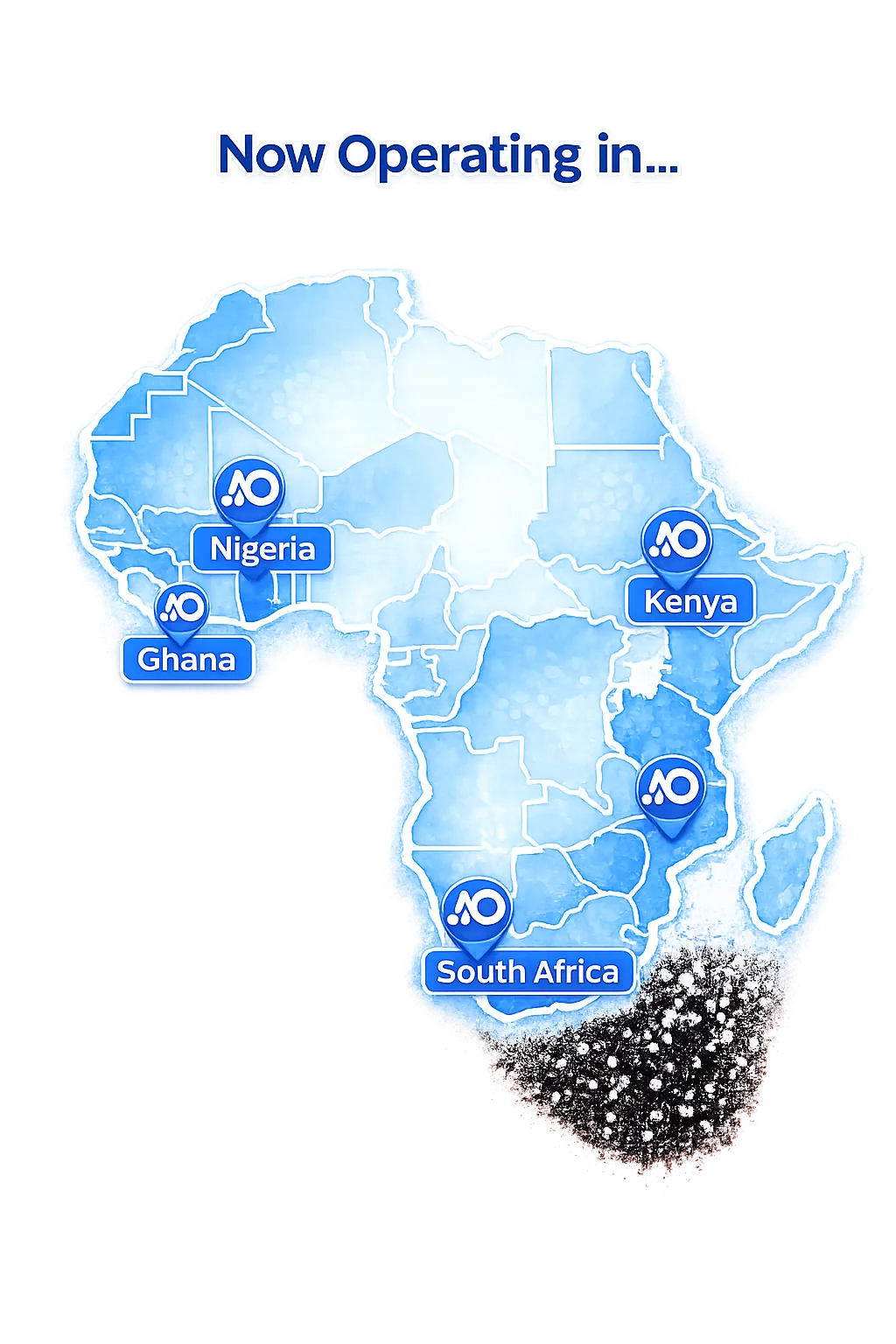 AvelPOS now operating across Nigeria, Ghana, Kenya, and South Africa