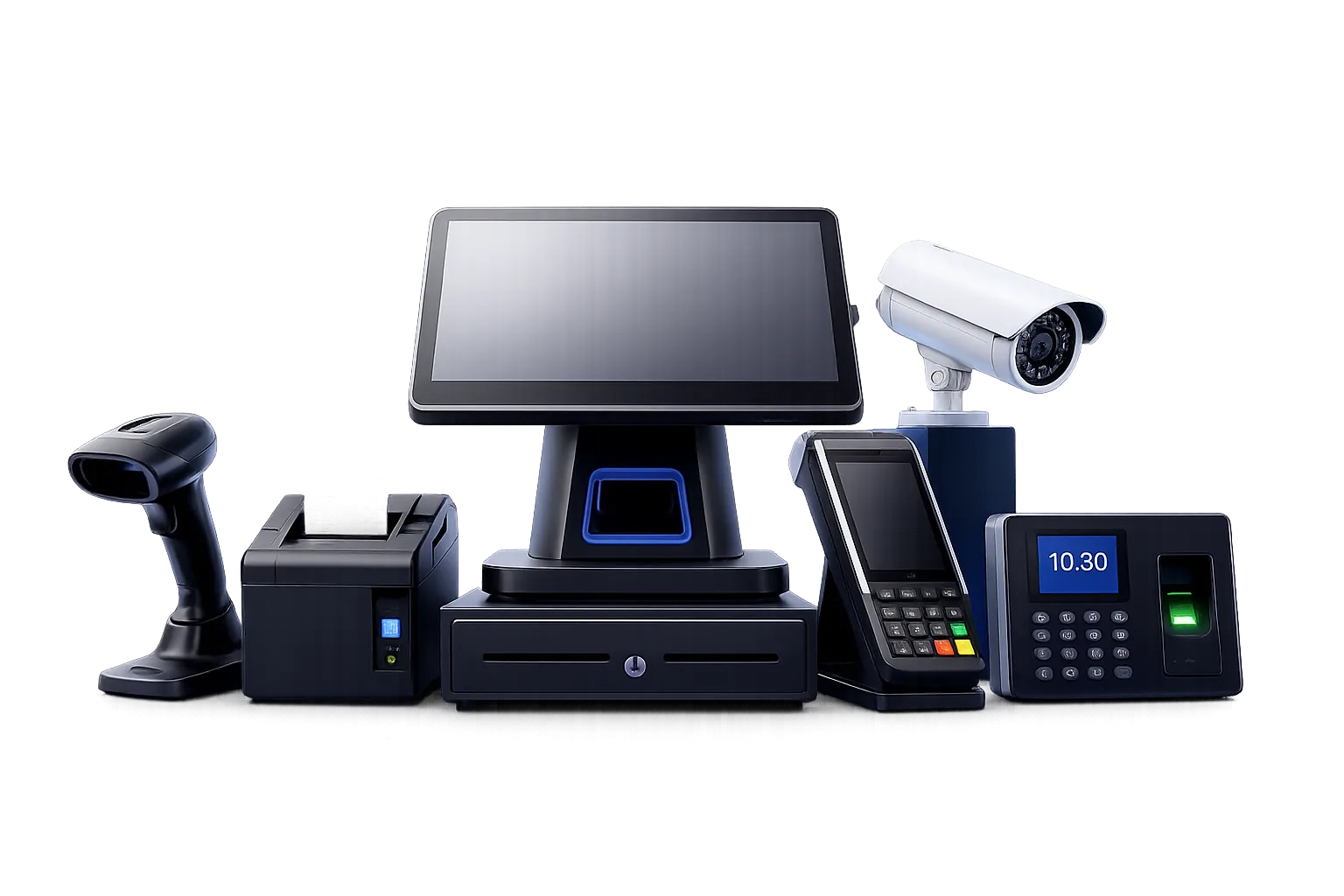 AvelPOS POS Hardware
