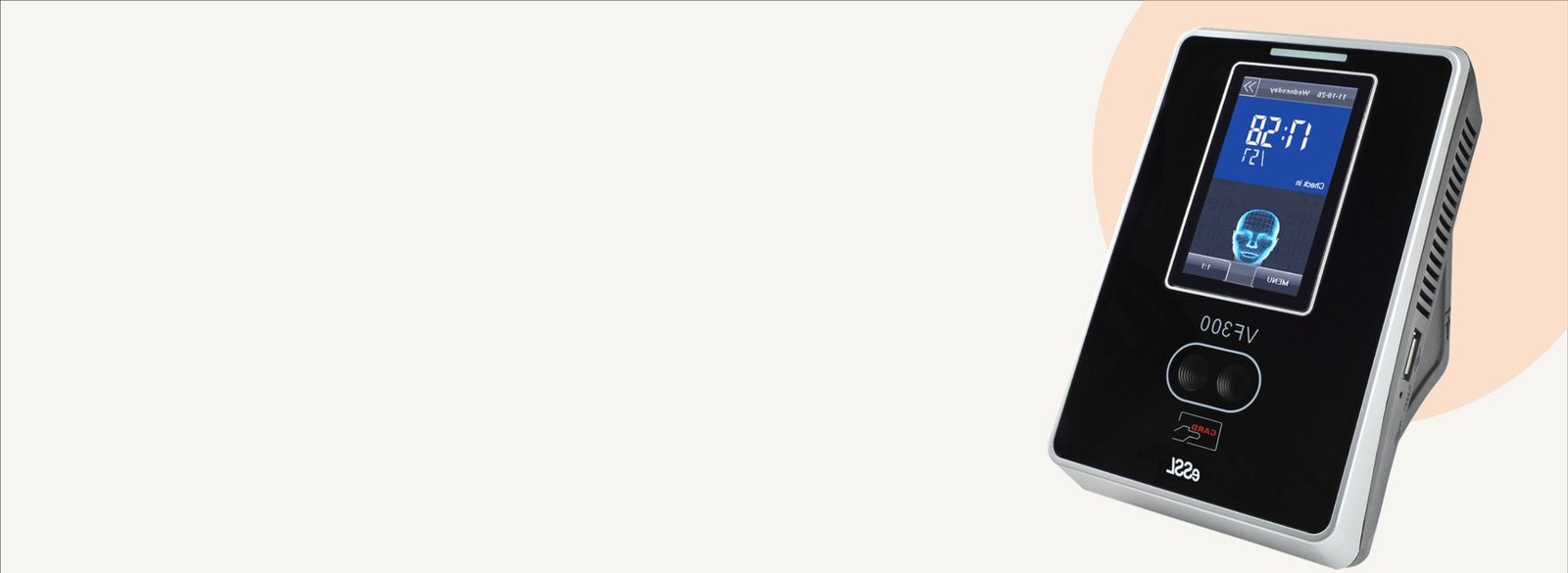 3D Facial Recognition Terminal