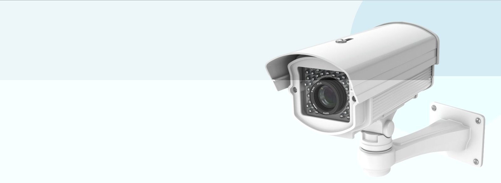 4MP Smart CCTV Camera